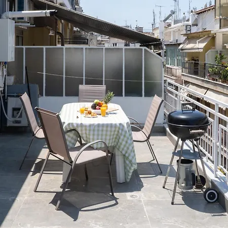 Complex Thessaloniki