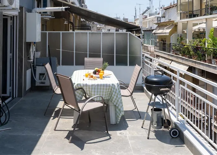 Complex Thessaloniki