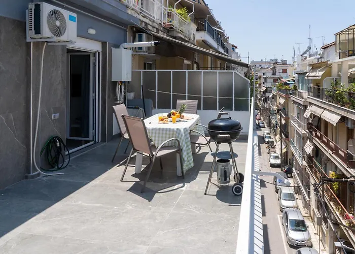 Complex Thessaloniki