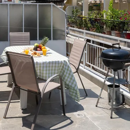 Complex アパート *