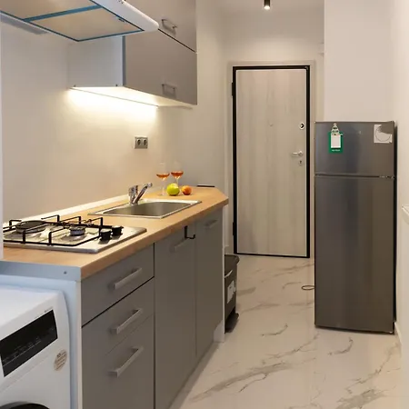 Apartament Complex *