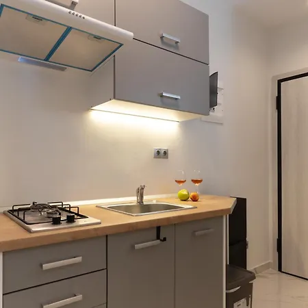 Apartament Complex *