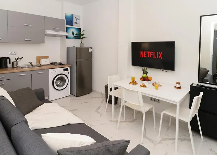 Apartamento Complex Tesalónica