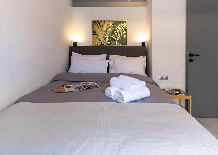 Complex Appartement Thessalonique