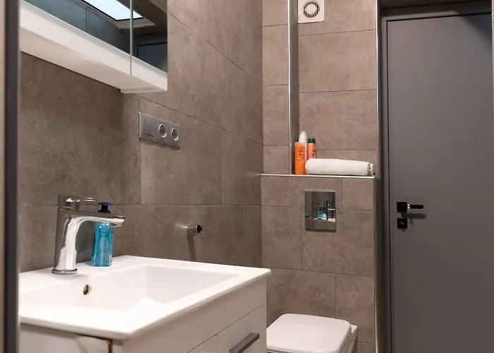 Appartement Complex