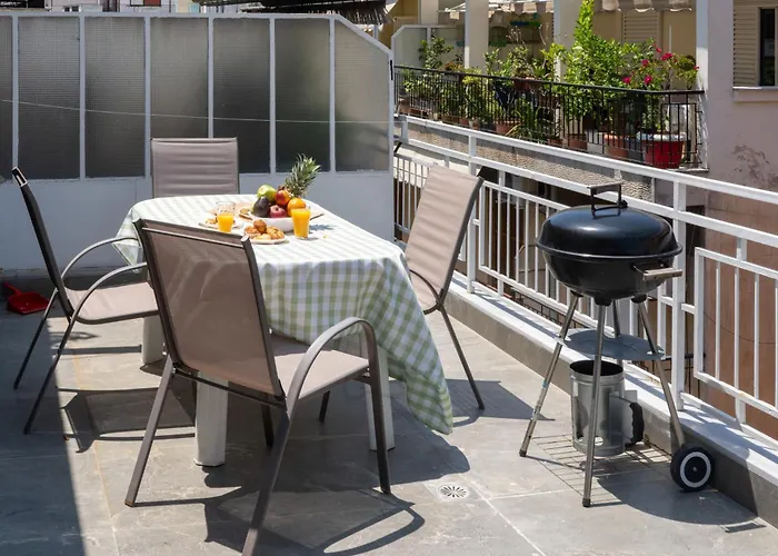 Complex Appartement *