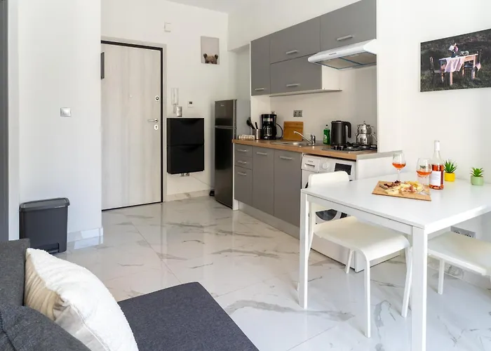 Appartement Complex Thessalonique