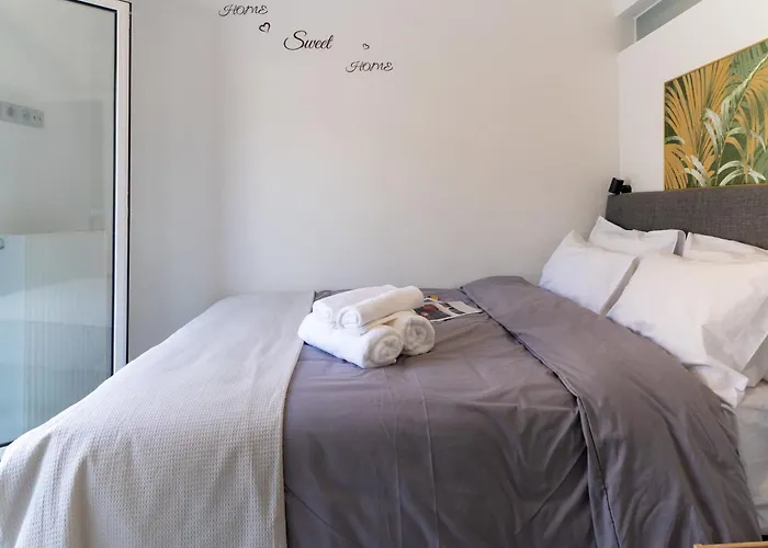 Complex Apartamento Tesalónica