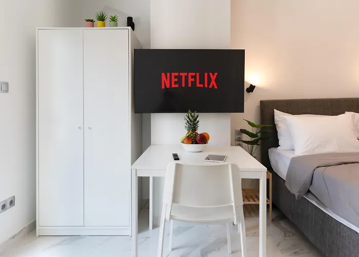 Apartamento Complex Tesalónica