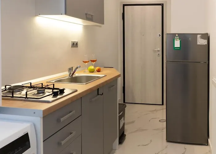 Appartement Complex *