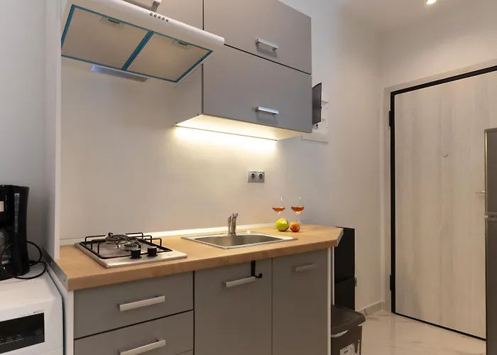 Appartement Complex *