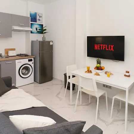 Apartament Complex Saloniki