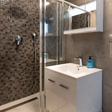 Apartament Complex Saloniki