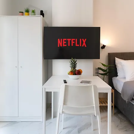 Apartament Complex Saloniki